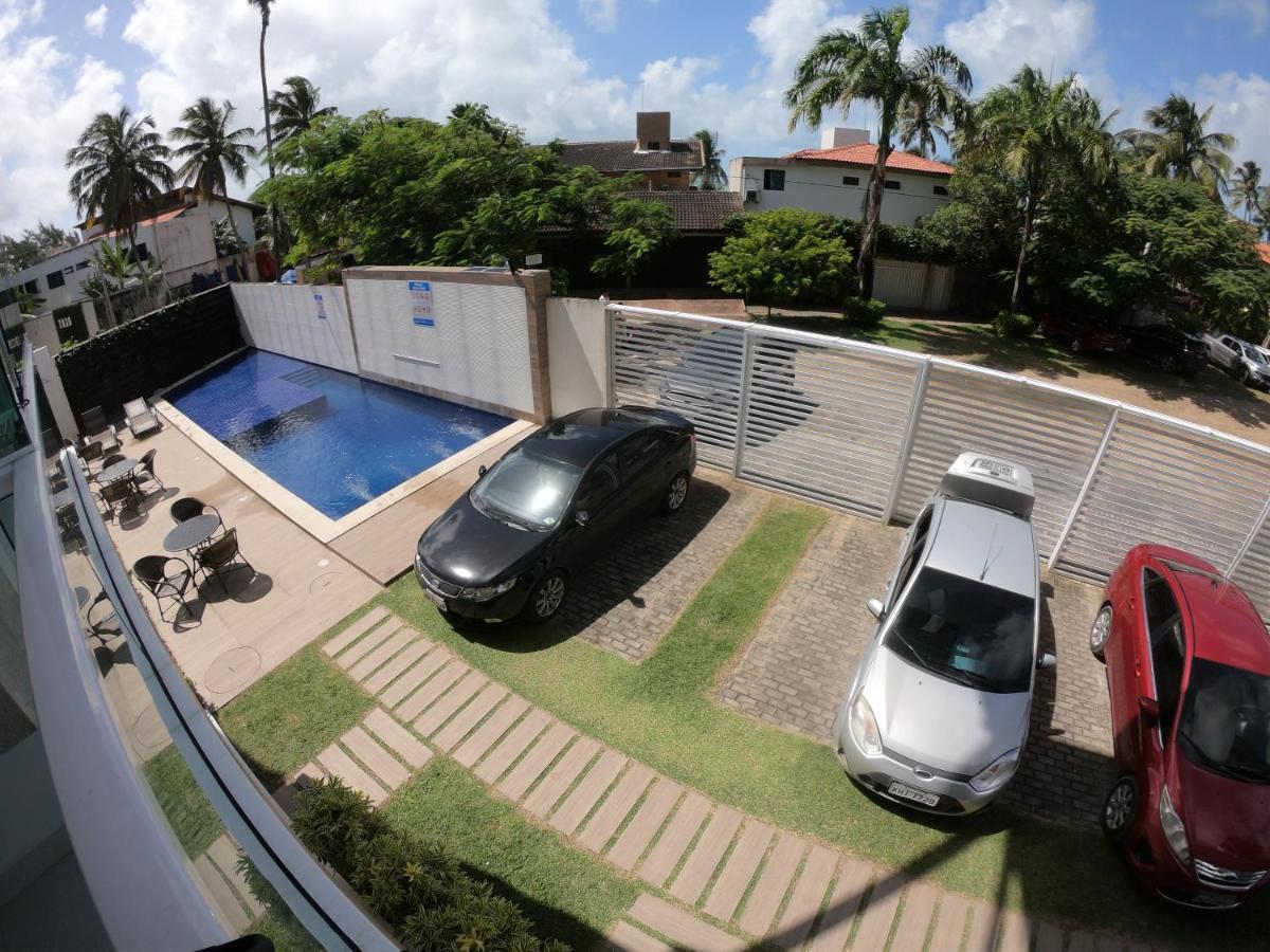 Solar De Porto Rico "Aptms" P Galinhas Pôrto das Galinhas Exterior foto
