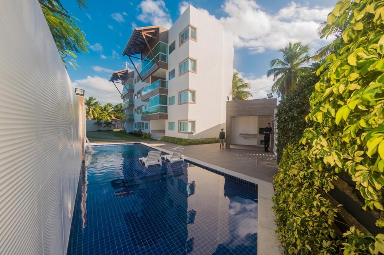Solar De Porto Rico "Aptms" P Galinhas Pôrto das Galinhas Exterior foto