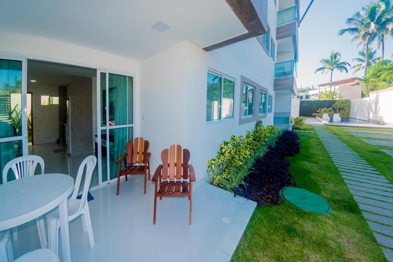 Solar De Porto Rico "Aptms" P Galinhas Pôrto das Galinhas Exterior foto