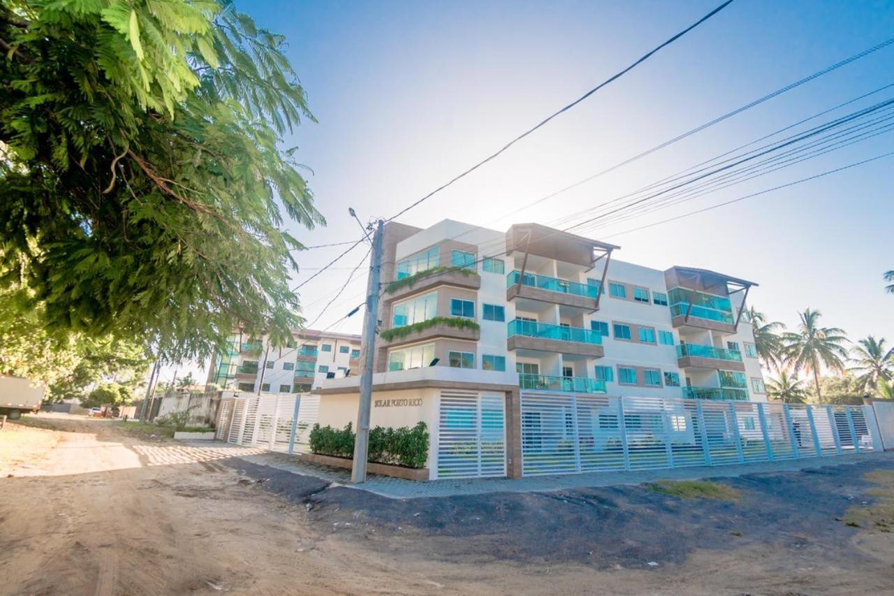 Solar De Porto Rico "Aptms" P Galinhas Pôrto das Galinhas Exterior foto